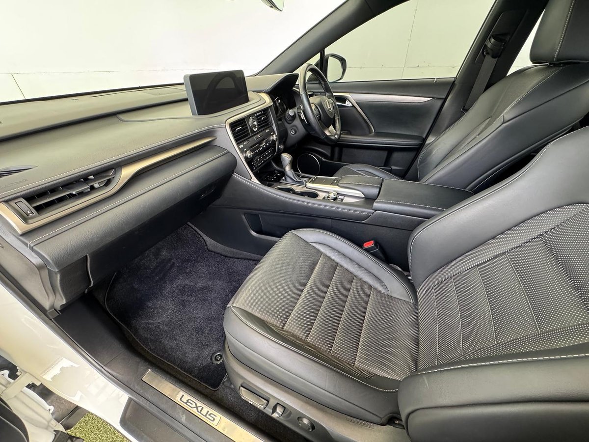 2021 Lexus RX 350 F Sport GGL25R 4X4 On Demand image 14