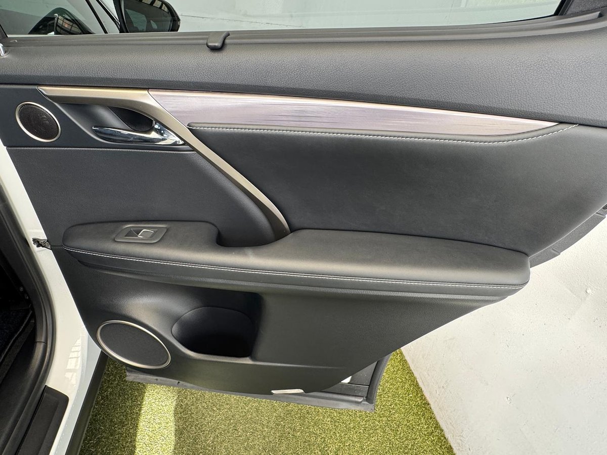 2021 Lexus RX 350 F Sport GGL25R 4X4 On Demand image 17