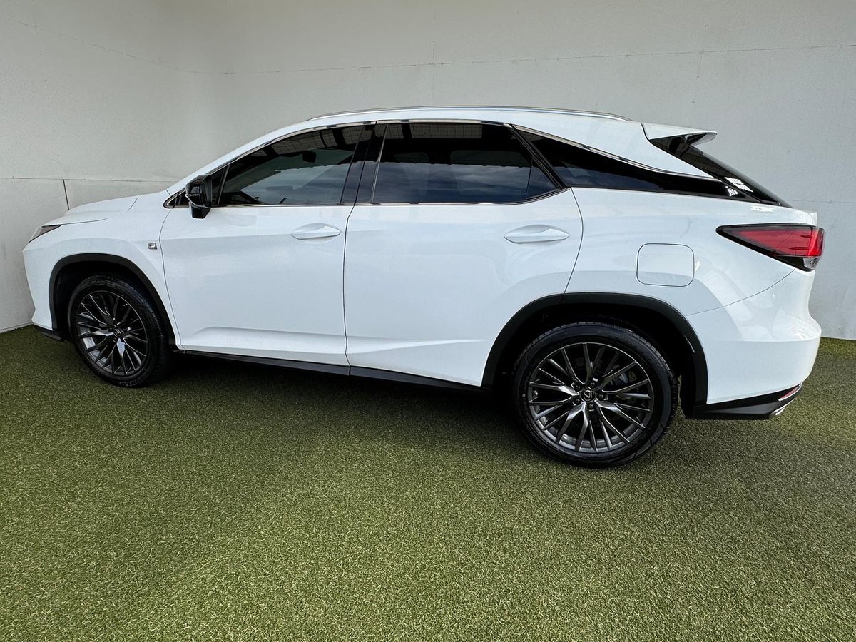 2021 Lexus RX 350 F Sport GGL25R 4X4 On Demand image 25