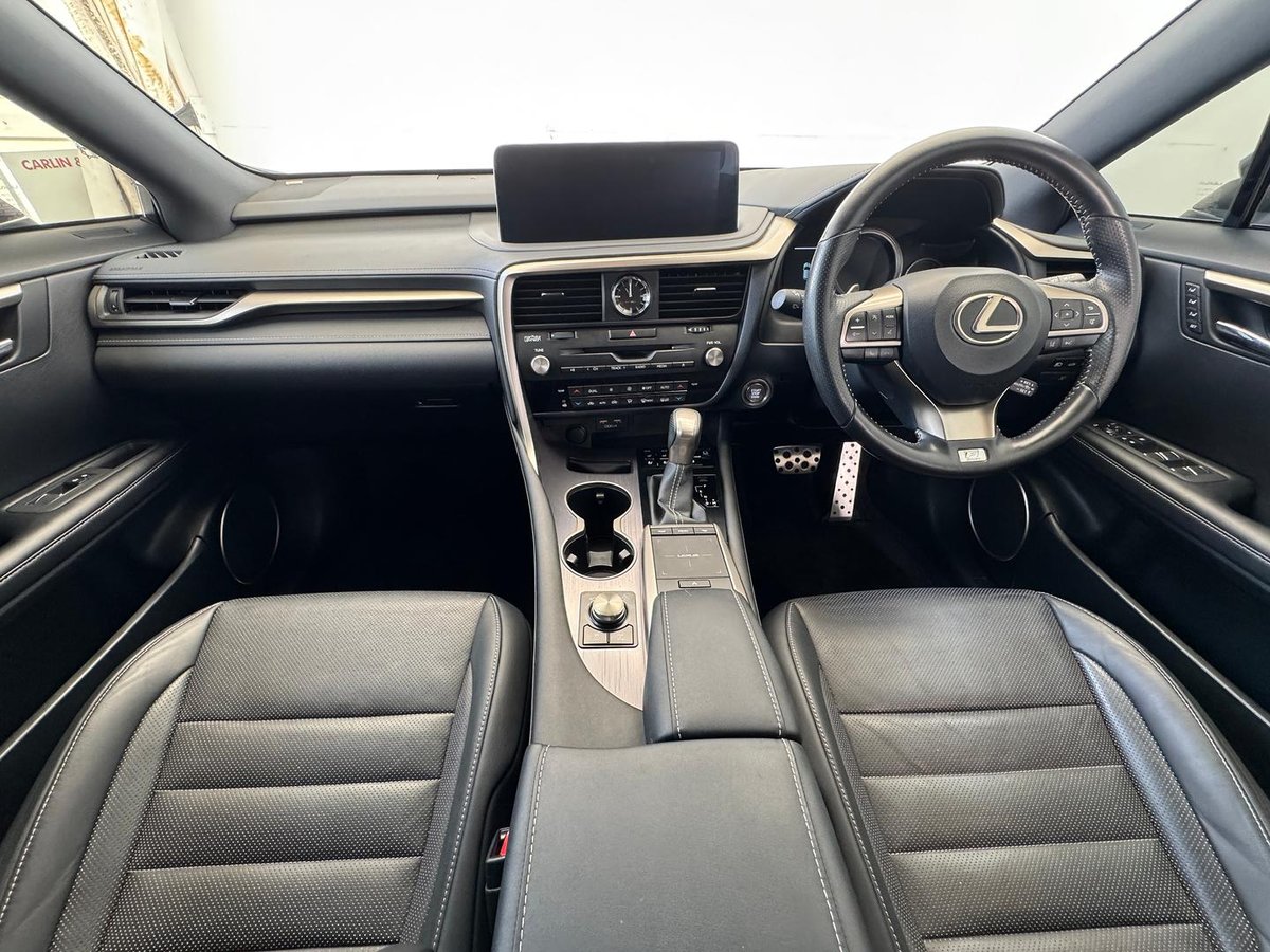 2021 Lexus RX 350 F Sport GGL25R 4X4 On Demand image 7
