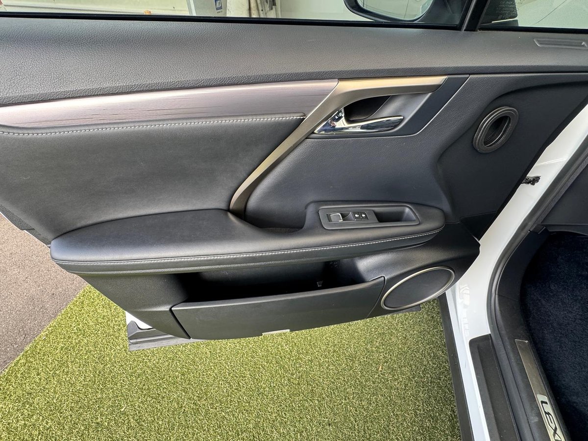 2021 Lexus RX 350 F Sport GGL25R 4X4 On Demand image 22