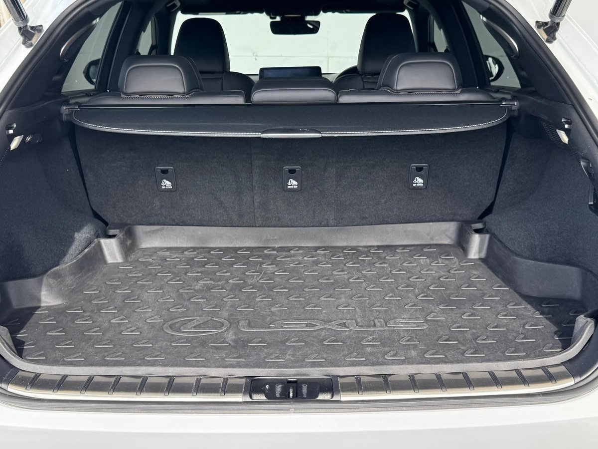 2021 Lexus RX 350 F Sport GGL25R 4X4 On Demand image 23