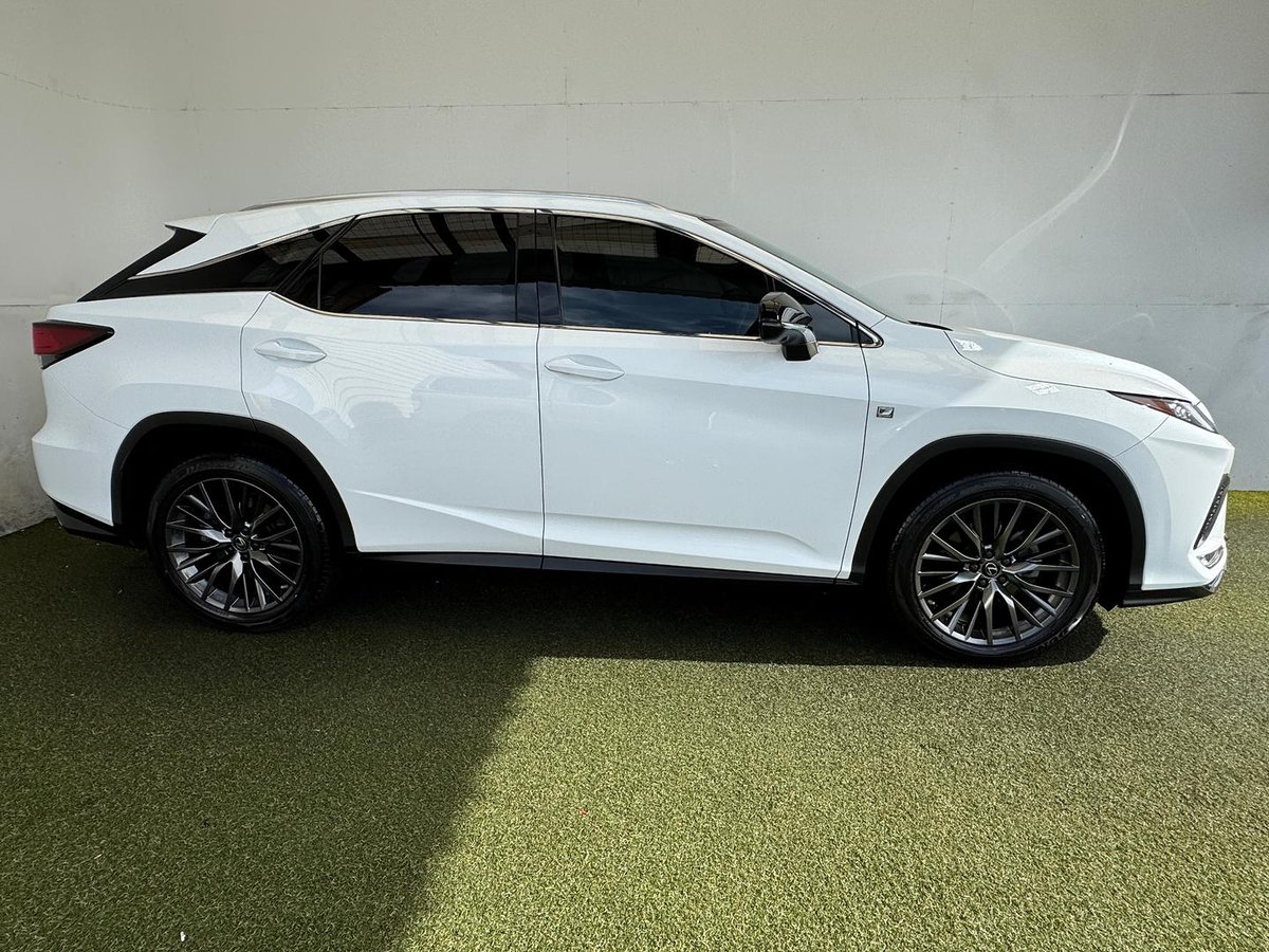 2021 Lexus RX 350 F Sport GGL25R 4X4 On Demand image 11