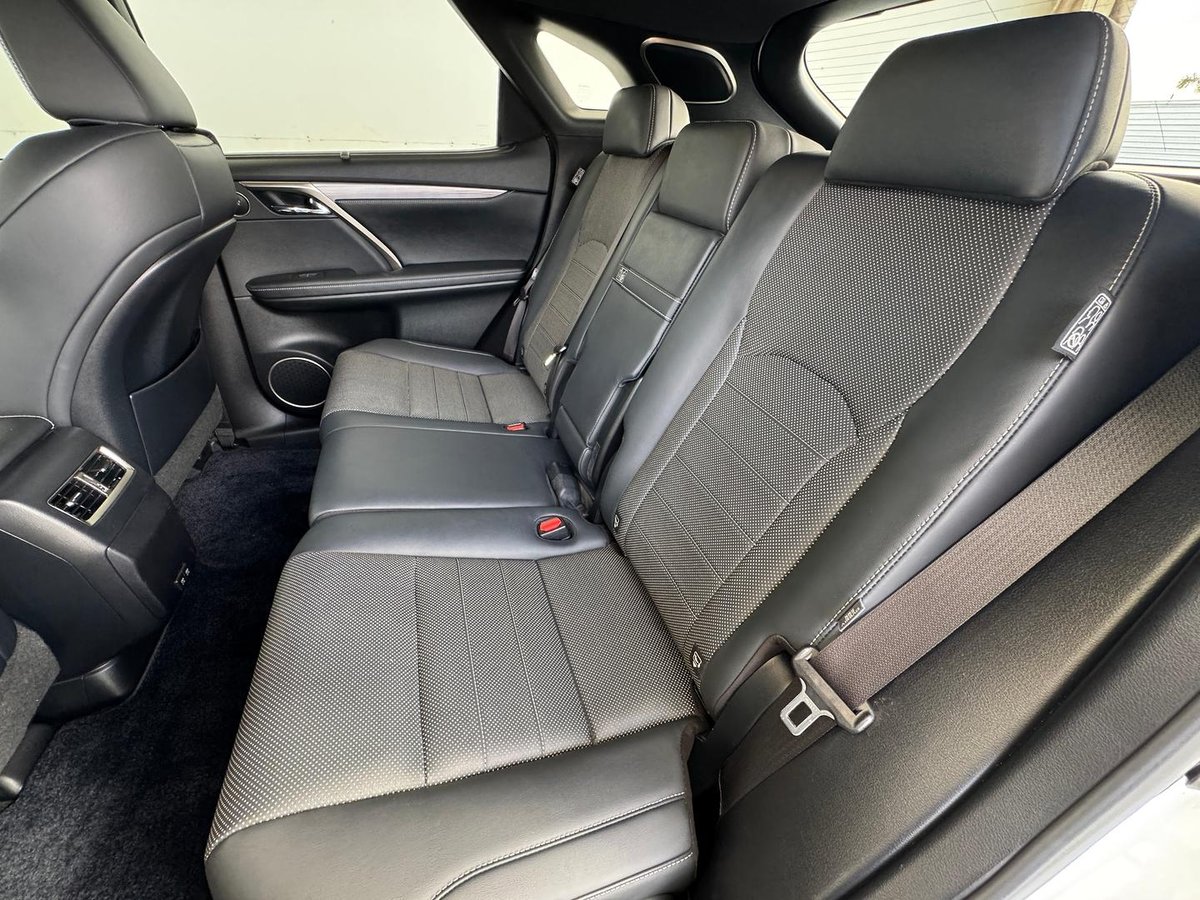 2021 Lexus RX 350 F Sport GGL25R 4X4 On Demand image 19