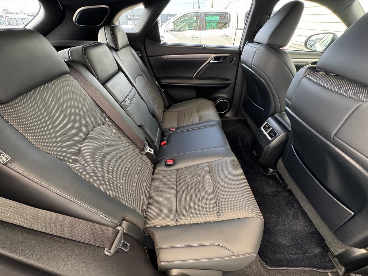 2021 Lexus RX 350 F Sport GGL25R 4X4 On Demand image 18