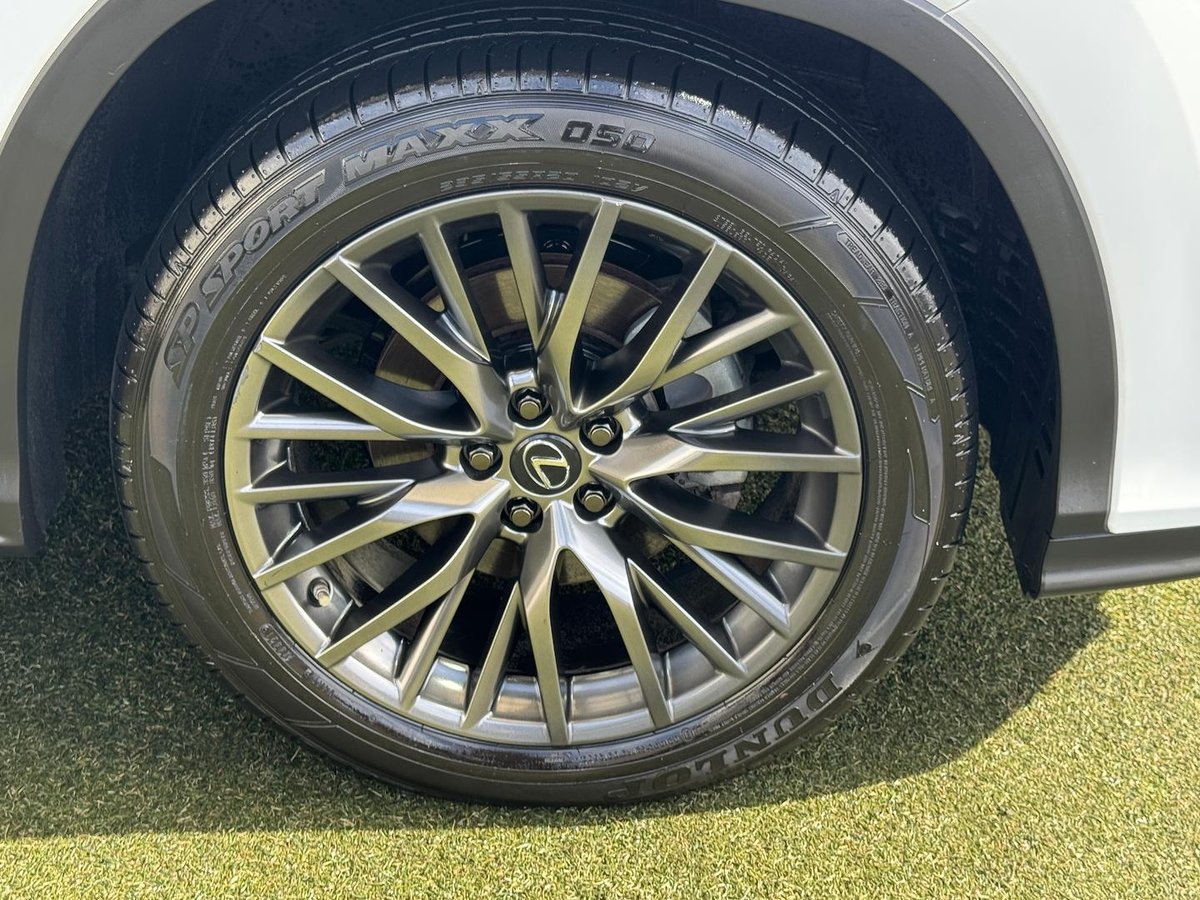 2021 Lexus RX 350 F Sport GGL25R 4X4 On Demand image 10