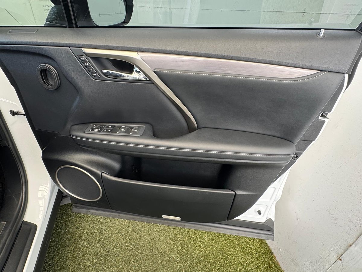 2021 Lexus RX 350 F Sport GGL25R 4X4 On Demand image 16