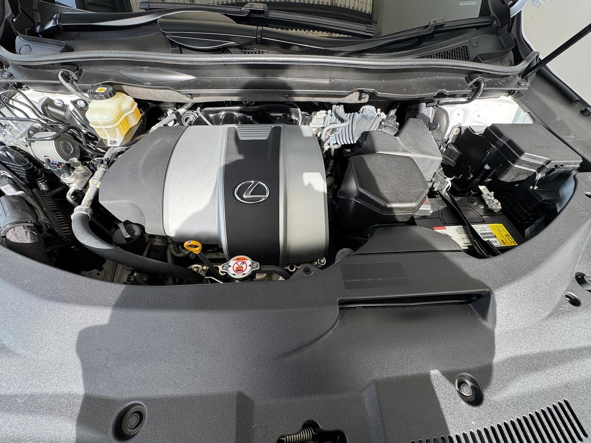 2021 Lexus RX 350 F Sport GGL25R 4X4 On Demand image 15