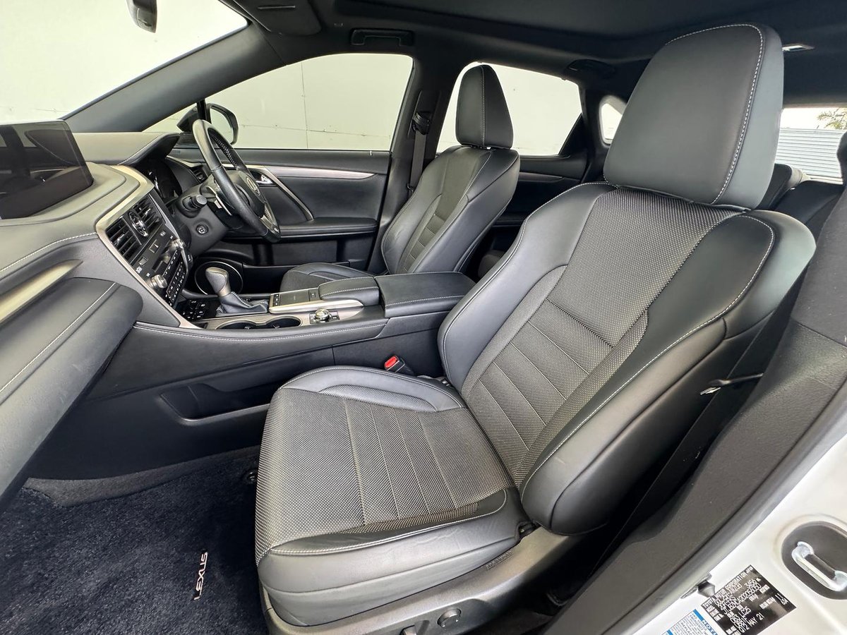 2021 Lexus RX 350 F Sport GGL25R 4X4 On Demand image 13