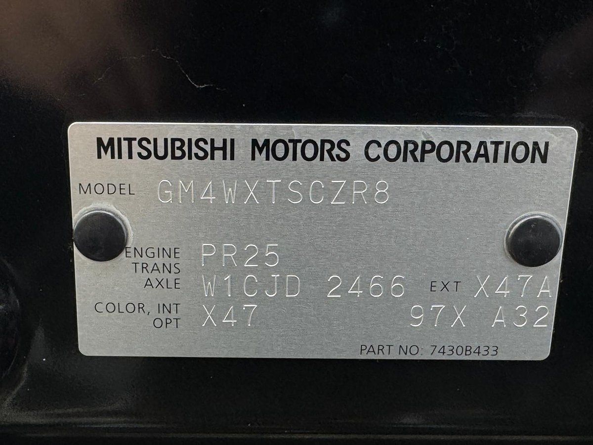 2022 Mitsubishi Outlander ES ZM MY23 AWD image 34