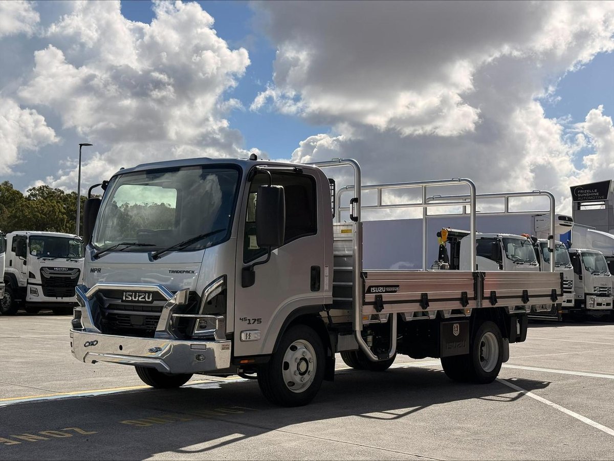 2026 Isuzu N Series NPR 65/45-175 DT D34 TRADEPACK image 3