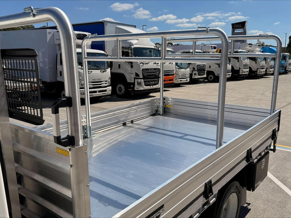 2026 Isuzu N Series NPR 65/45-175 DT D34 TRADEPACK image 13