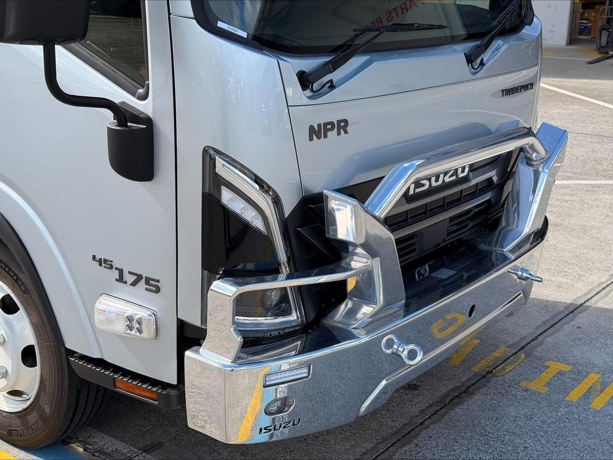 2026 Isuzu N Series NPR 65/45-175 DT D34 TRADEPACK image 20