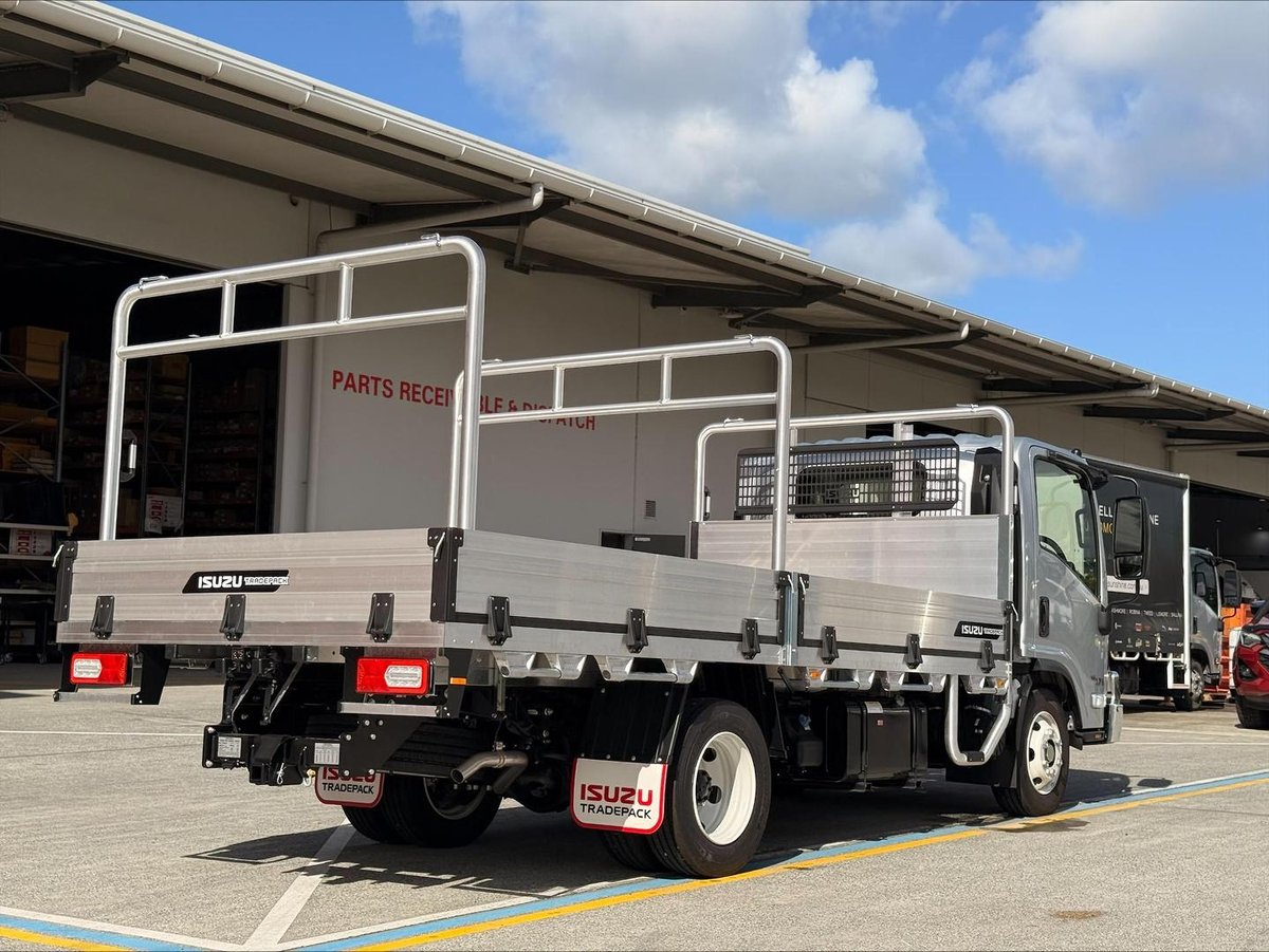 2026 Isuzu N Series NPR 65/45-175 DT D34 TRADEPACK image 11