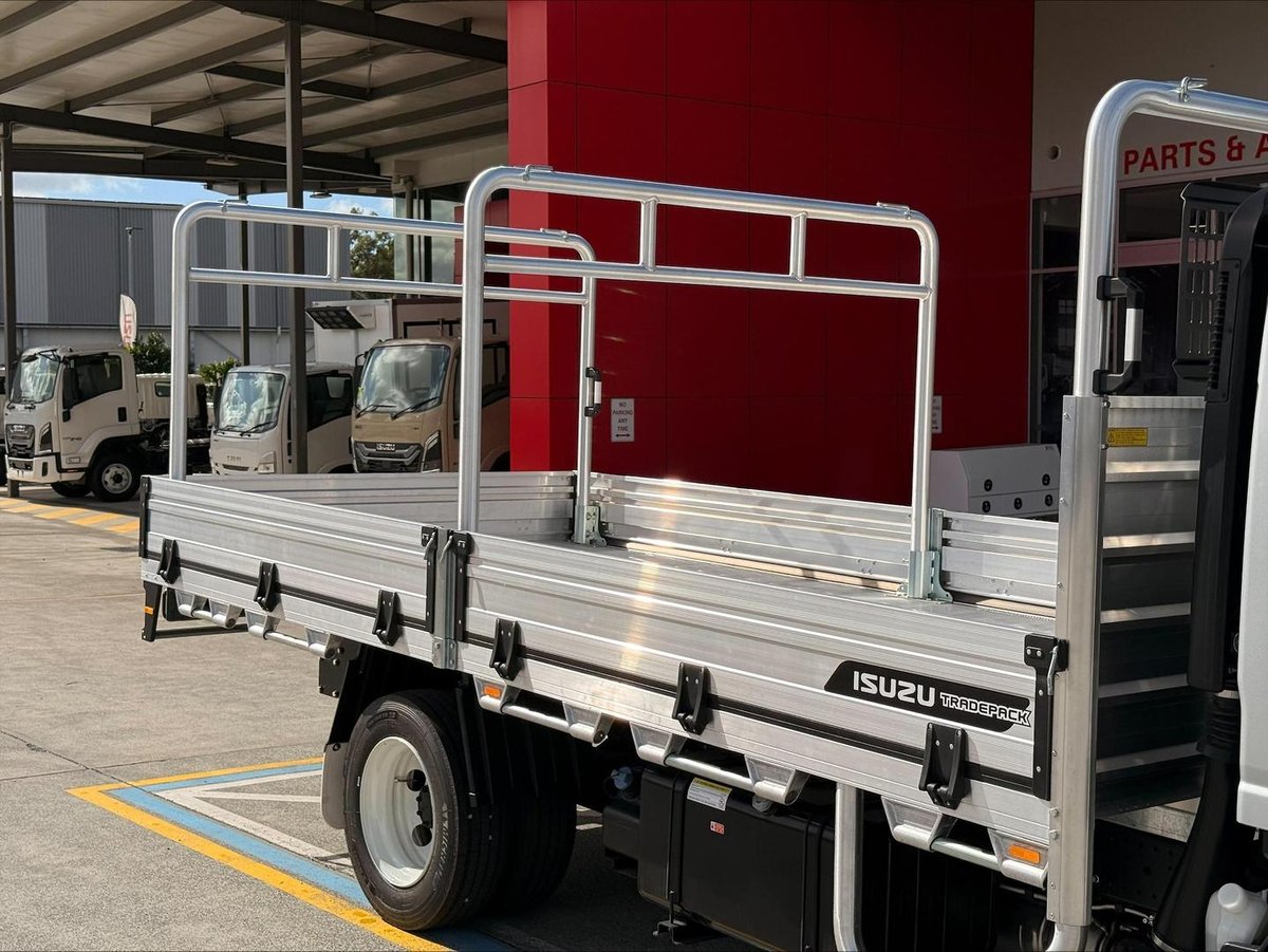 2026 Isuzu N Series NPR 65/45-175 DT D34 TRADEPACK image 14
