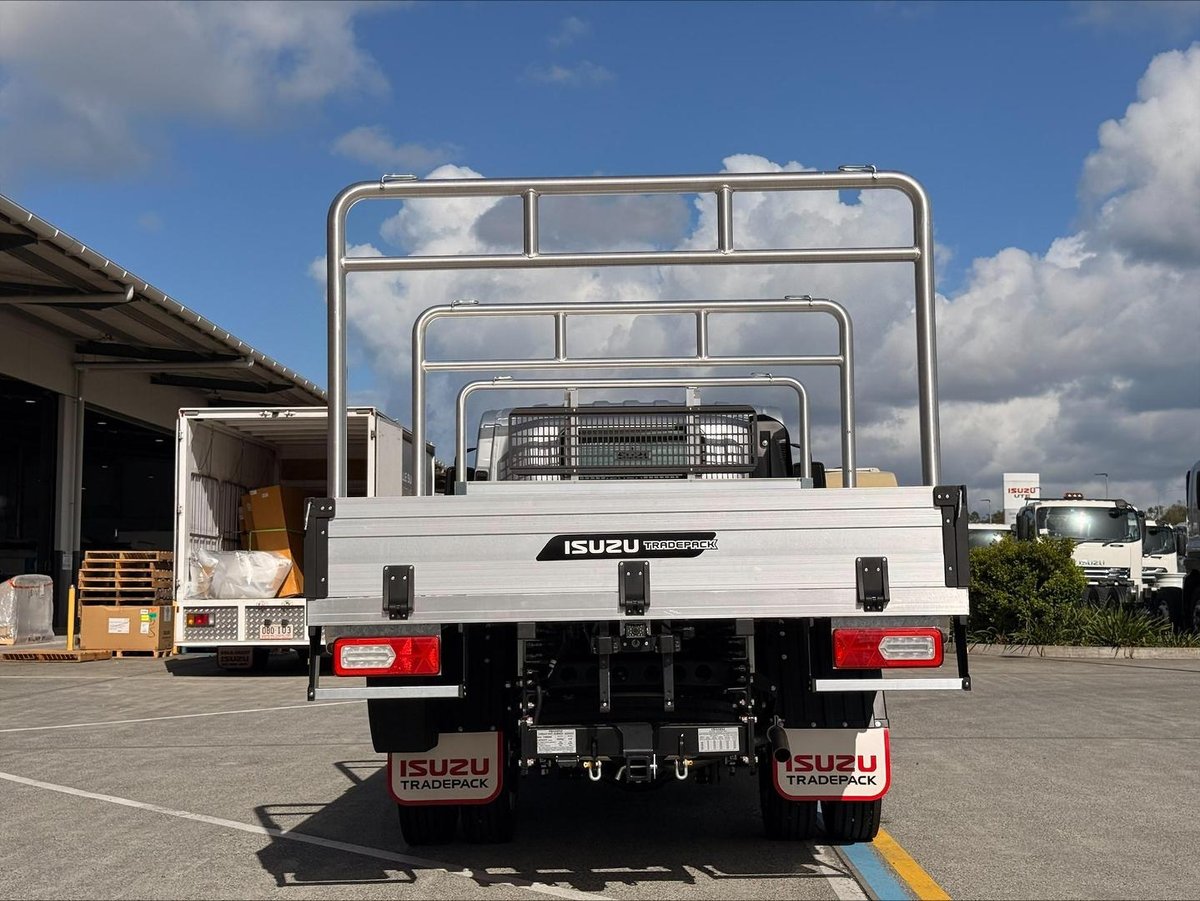 2026 Isuzu N Series NPR 65/45-175 DT D34 TRADEPACK image 10