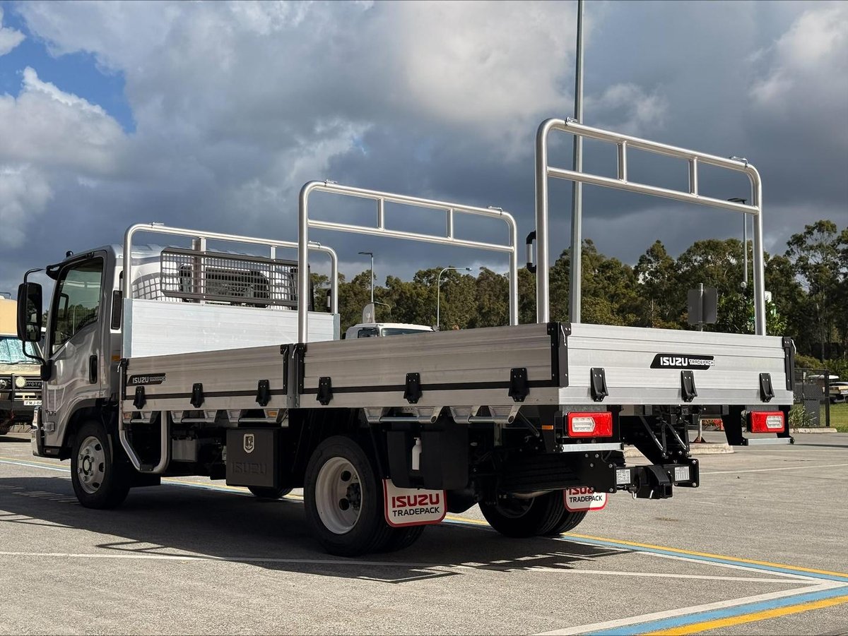 2026 Isuzu N Series NPR 65/45-175 DT D34 TRADEPACK image 9