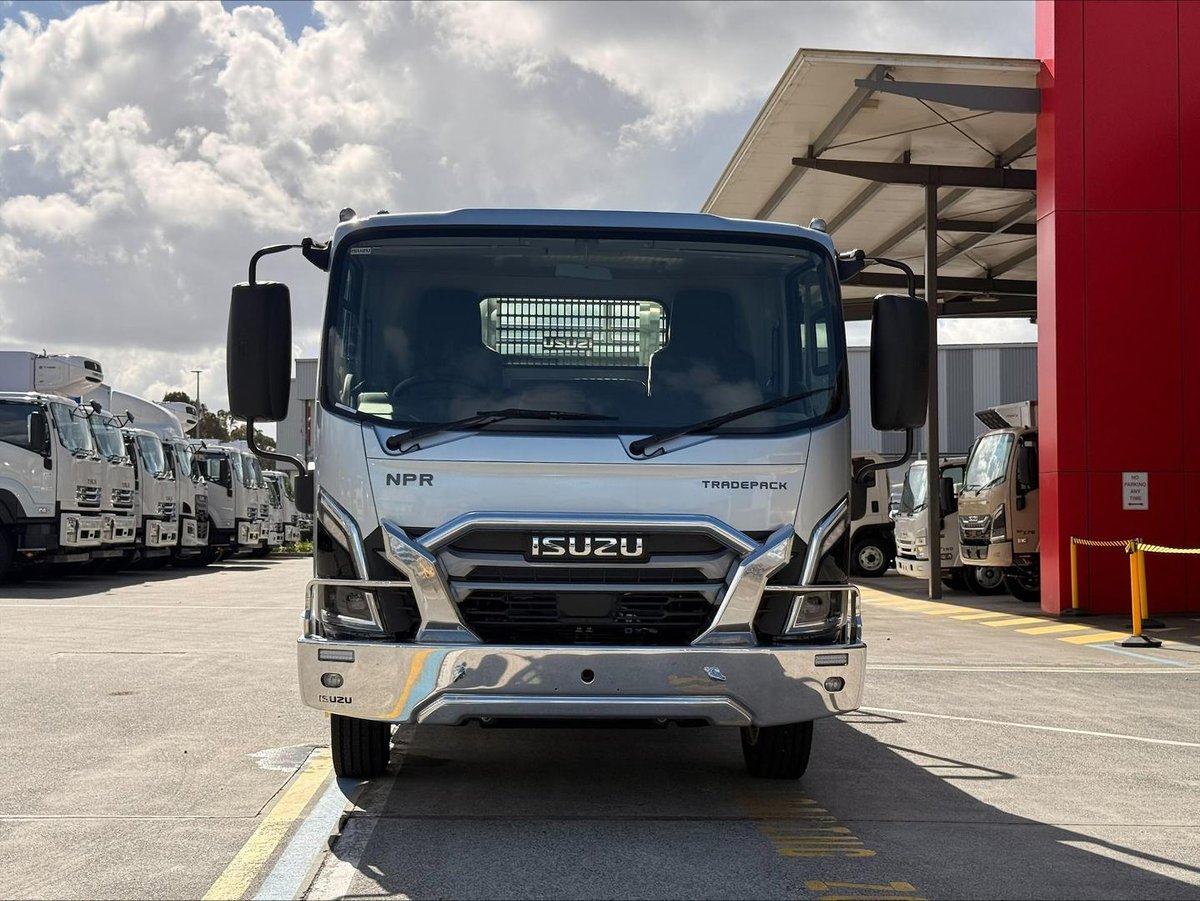 2026 Isuzu N Series NPR 65/45-175 DT D34 TRADEPACK image 2
