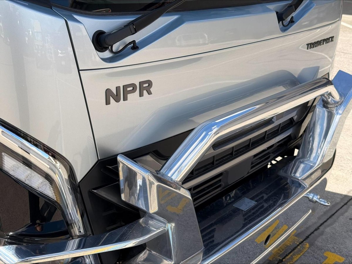 2026 Isuzu N Series NPR 65/45-175 DT D28 TRADEPACK image 15