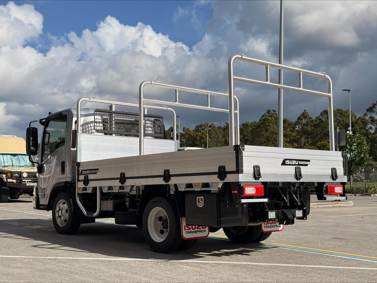 2026 Isuzu N Series NPR 65/45-175 DT D28 TRADEPACK image 9