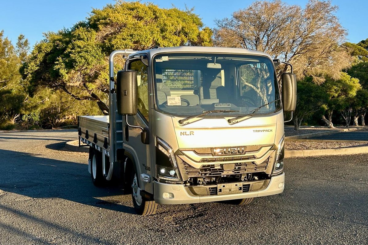 2026 Isuzu N Series NLR 45-150 DT D25 Traypack image 7