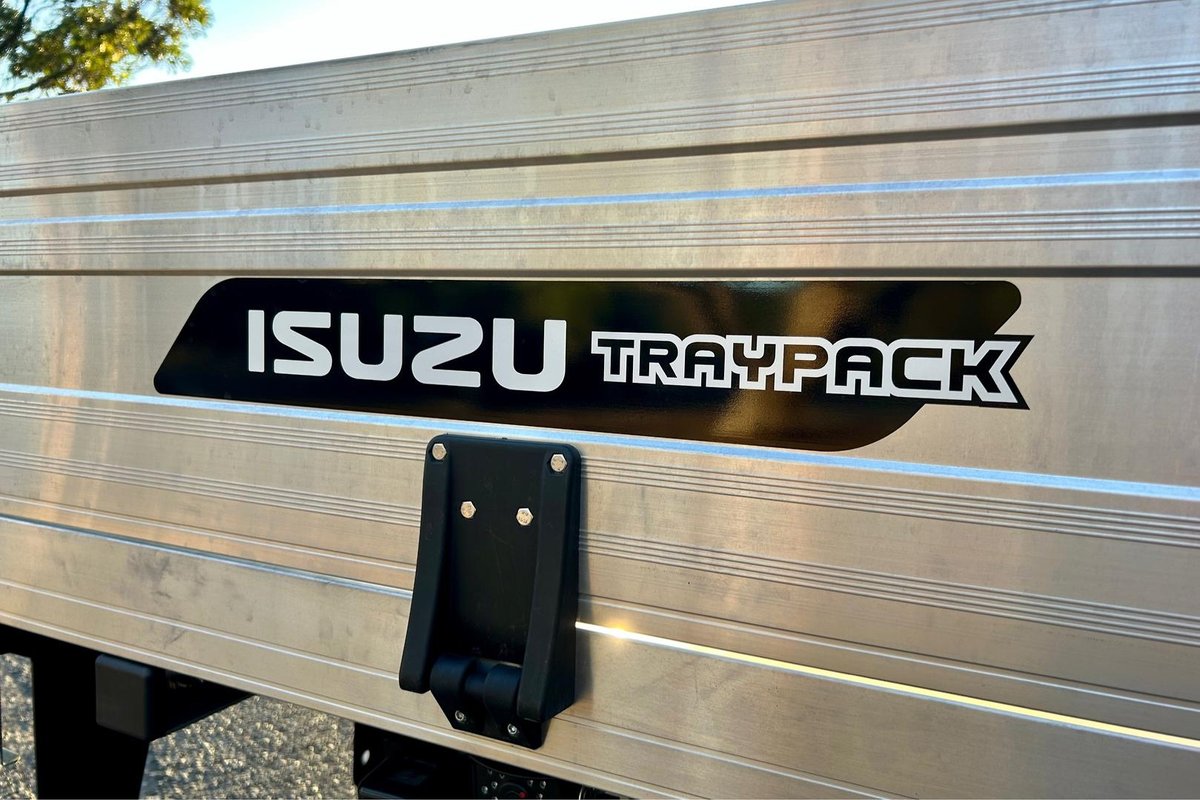 2026 Isuzu N Series NLR 45-150 DT D25 Traypack image 13