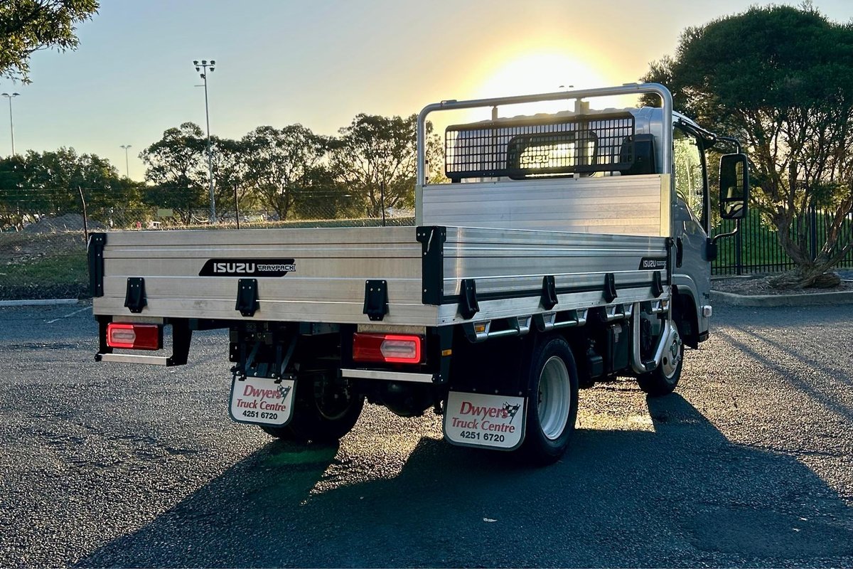 2026 Isuzu N Series NLR 45-150 DT D25 Traypack image 5