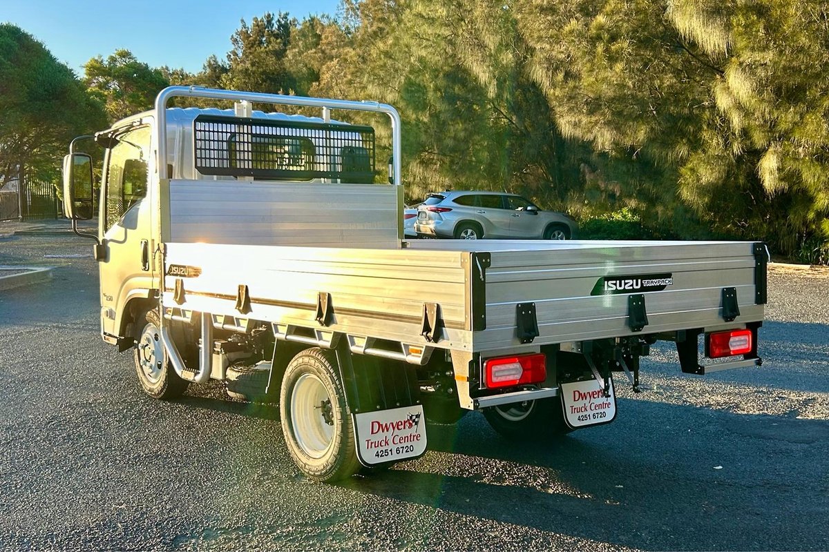 2026 Isuzu N Series NLR 45-150 DT D25 Traypack image 4