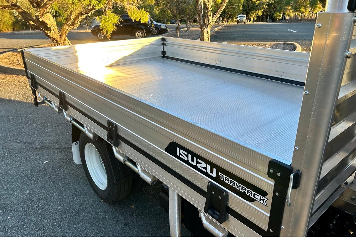2026 Isuzu N Series NLR 45-150 DT D25 Traypack image 10