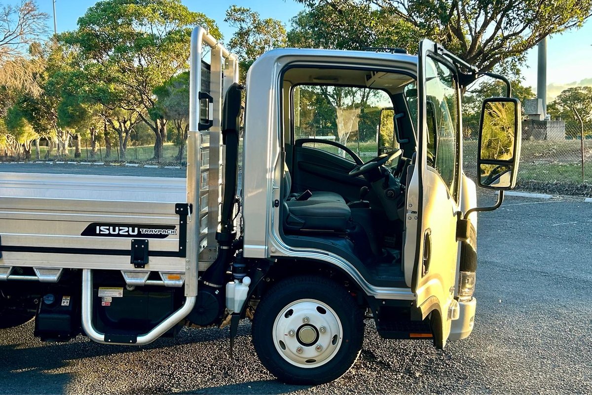 2026 Isuzu N Series NLR 45-150 DT D25 Traypack image 14