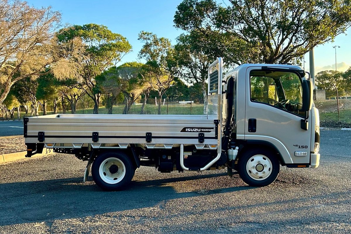 2026 Isuzu N Series NLR 45-150 DT D25 Traypack image 6