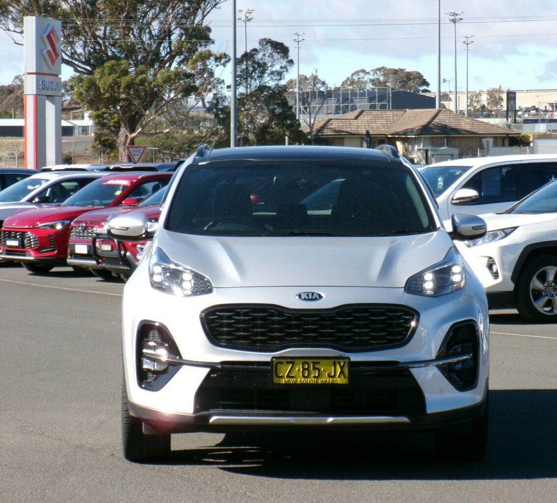 2019 Kia Sportage GT-Line QL MY19 AWD image 10
