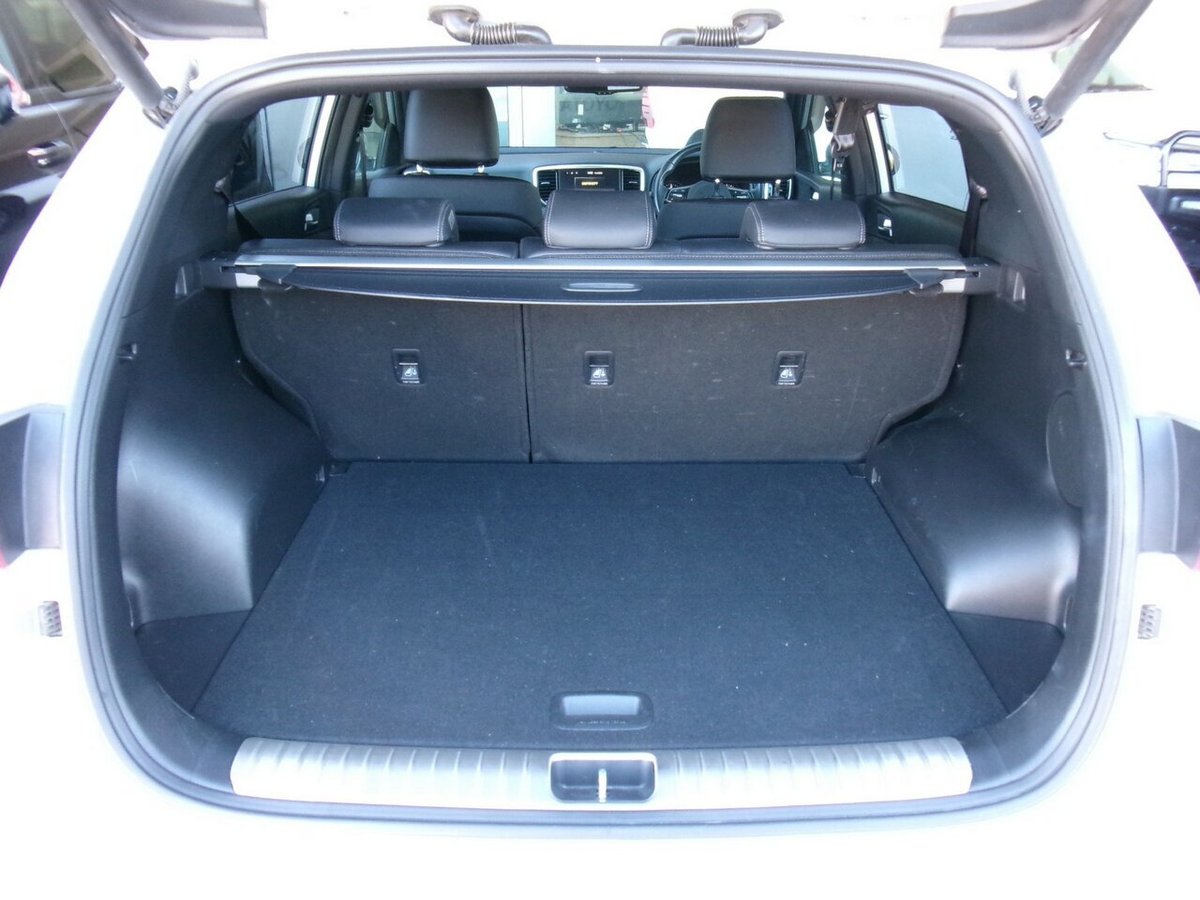 2019 Kia Sportage GT-Line QL MY19 AWD image 13