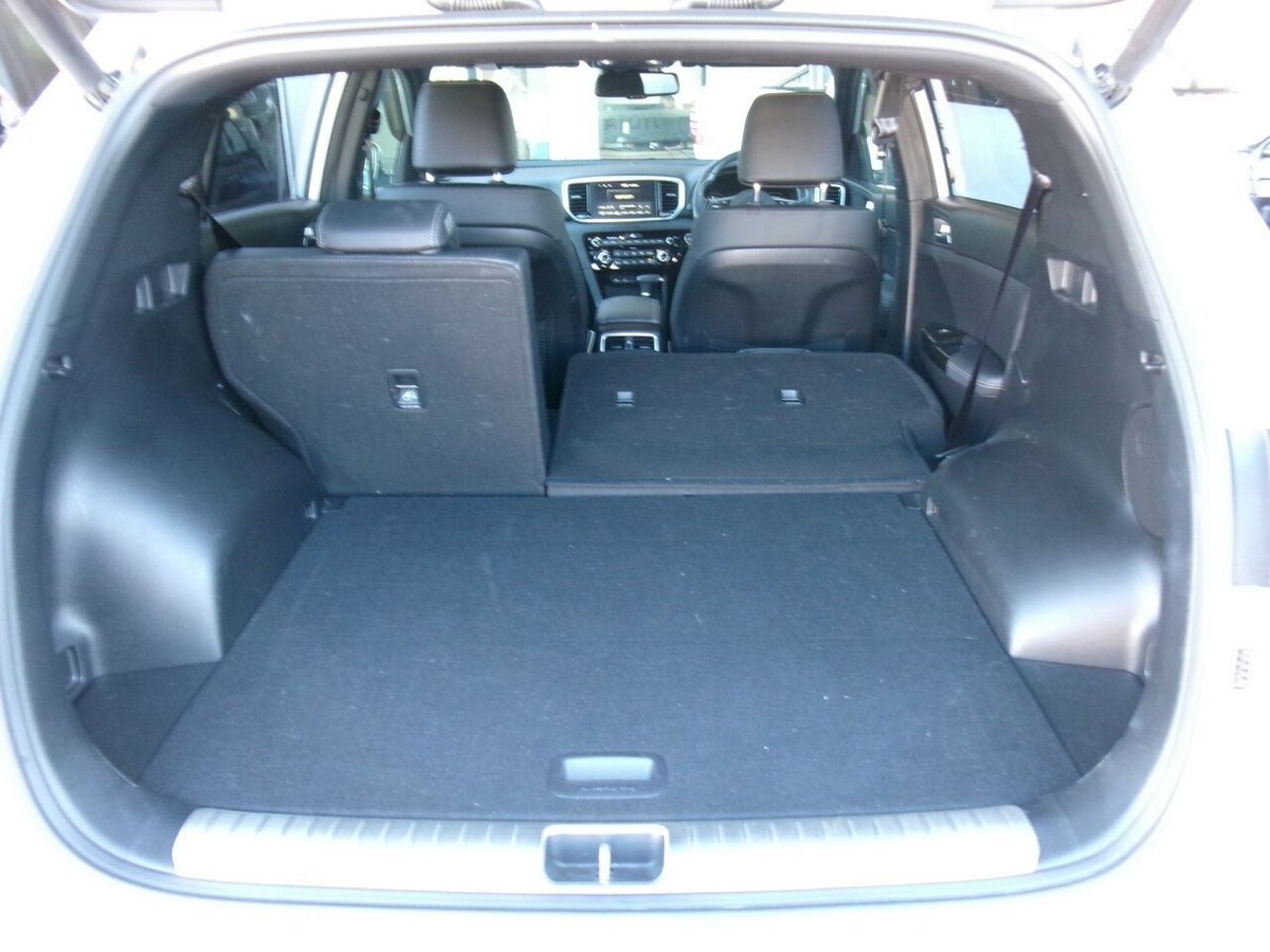 2019 Kia Sportage GT-Line QL MY19 AWD image 14