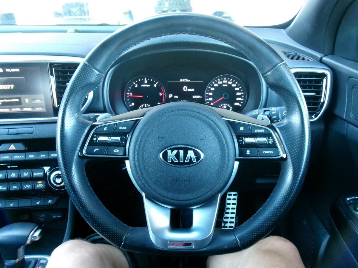 2019 Kia Sportage GT-Line QL MY19 AWD image 15