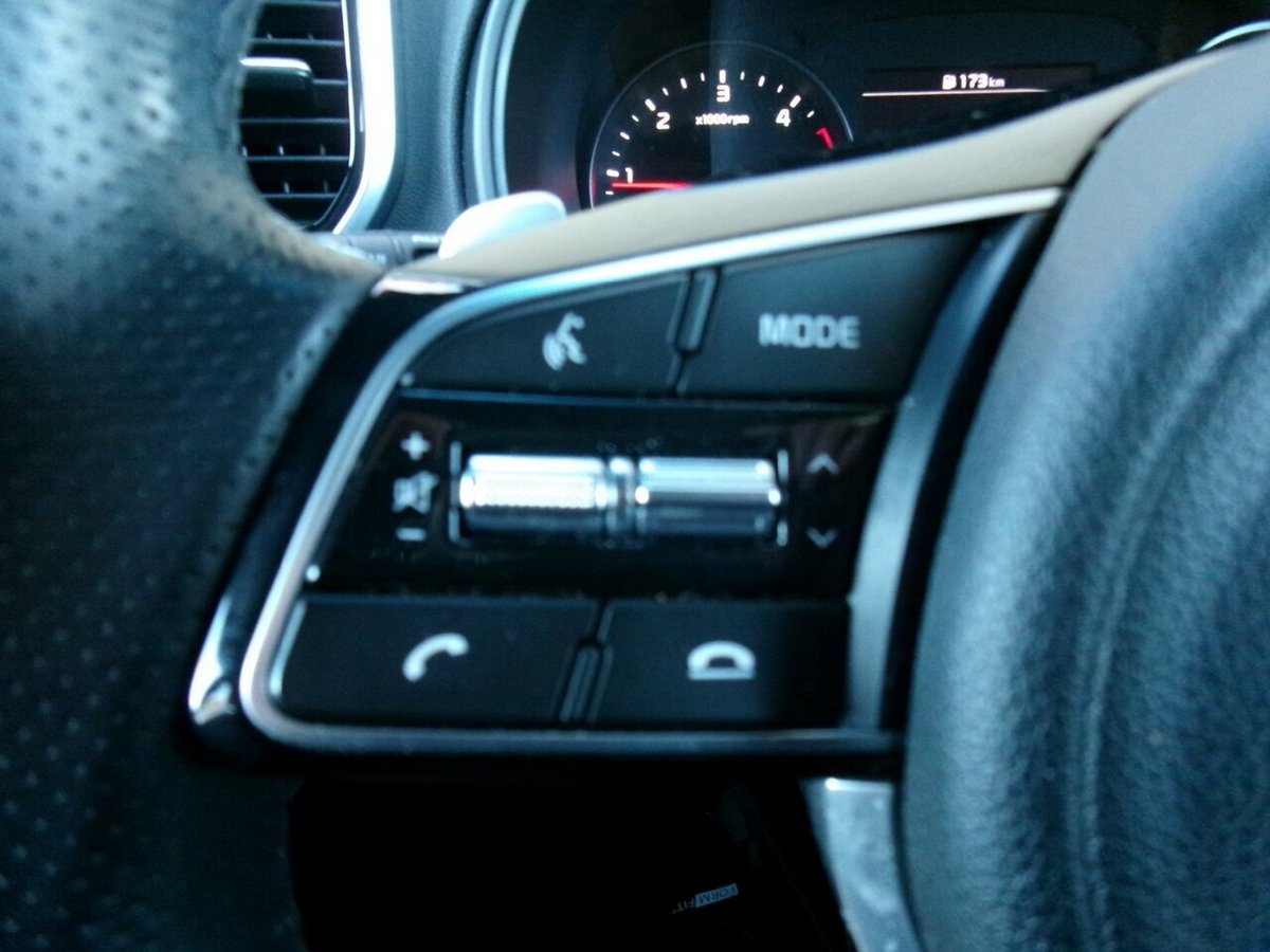 2019 Kia Sportage GT-Line QL MY19 AWD image 18