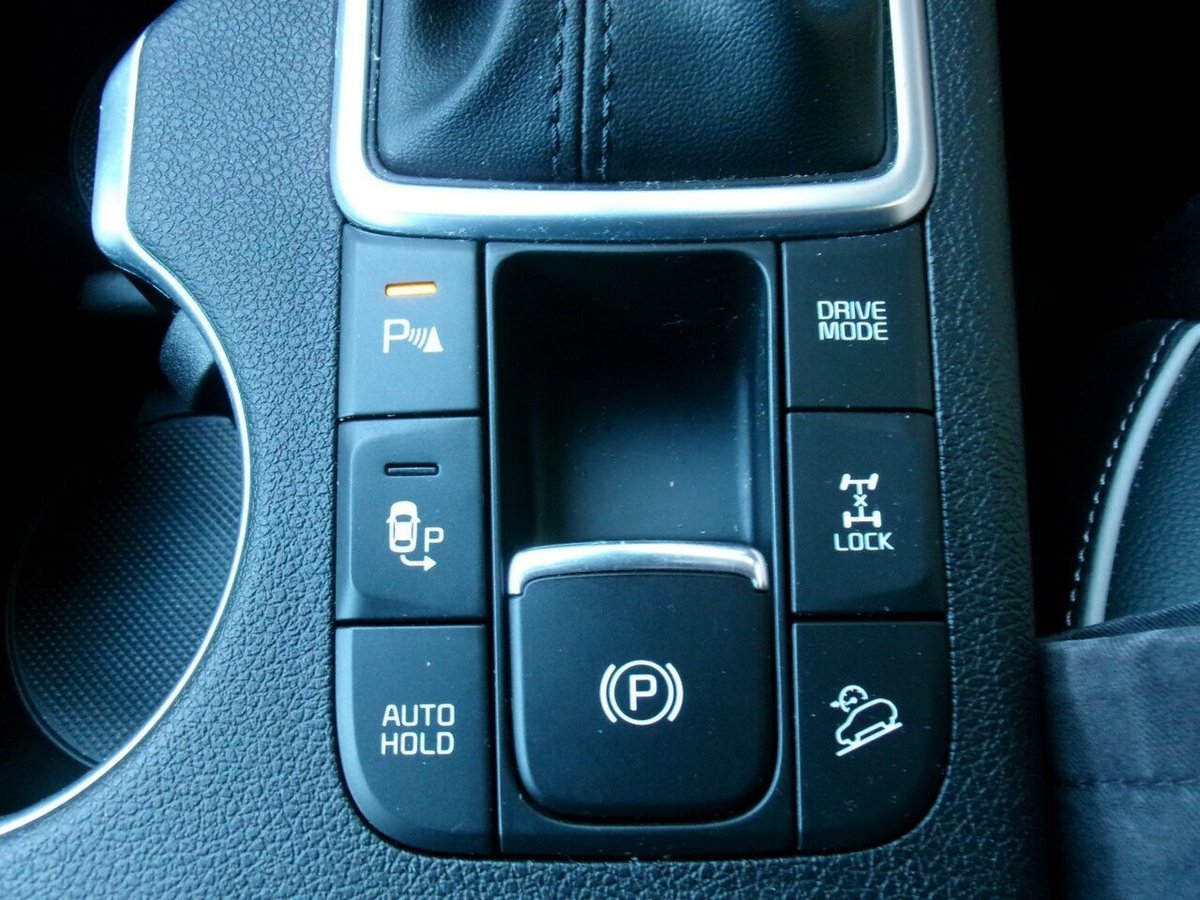 2019 Kia Sportage GT-Line QL MY19 AWD image 22