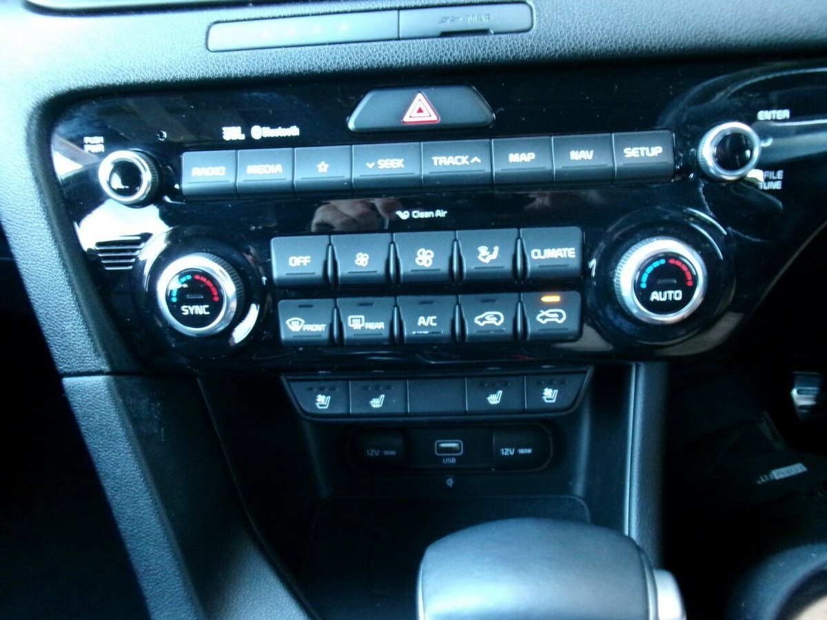 2019 Kia Sportage GT-Line QL MY19 AWD image 23