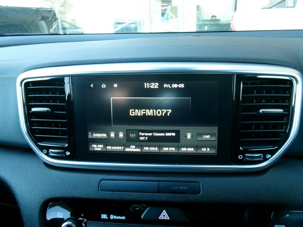 2019 Kia Sportage GT-Line QL MY19 AWD image 24