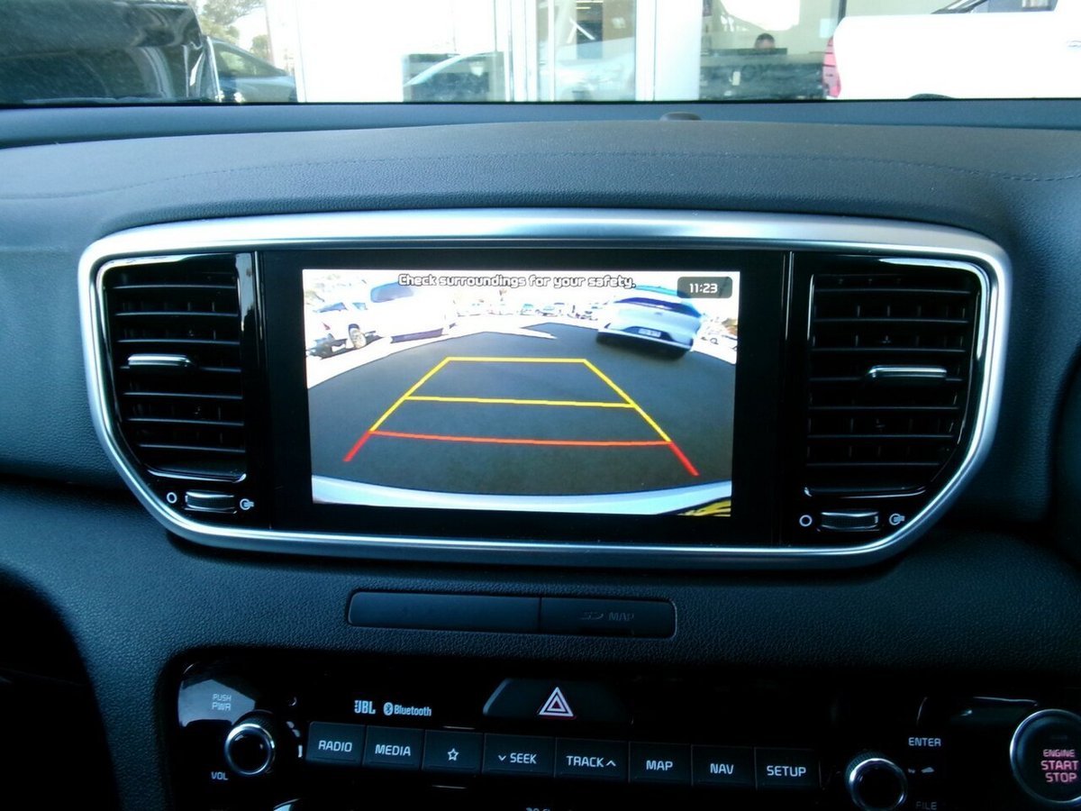 2019 Kia Sportage GT-Line QL MY19 AWD image 26