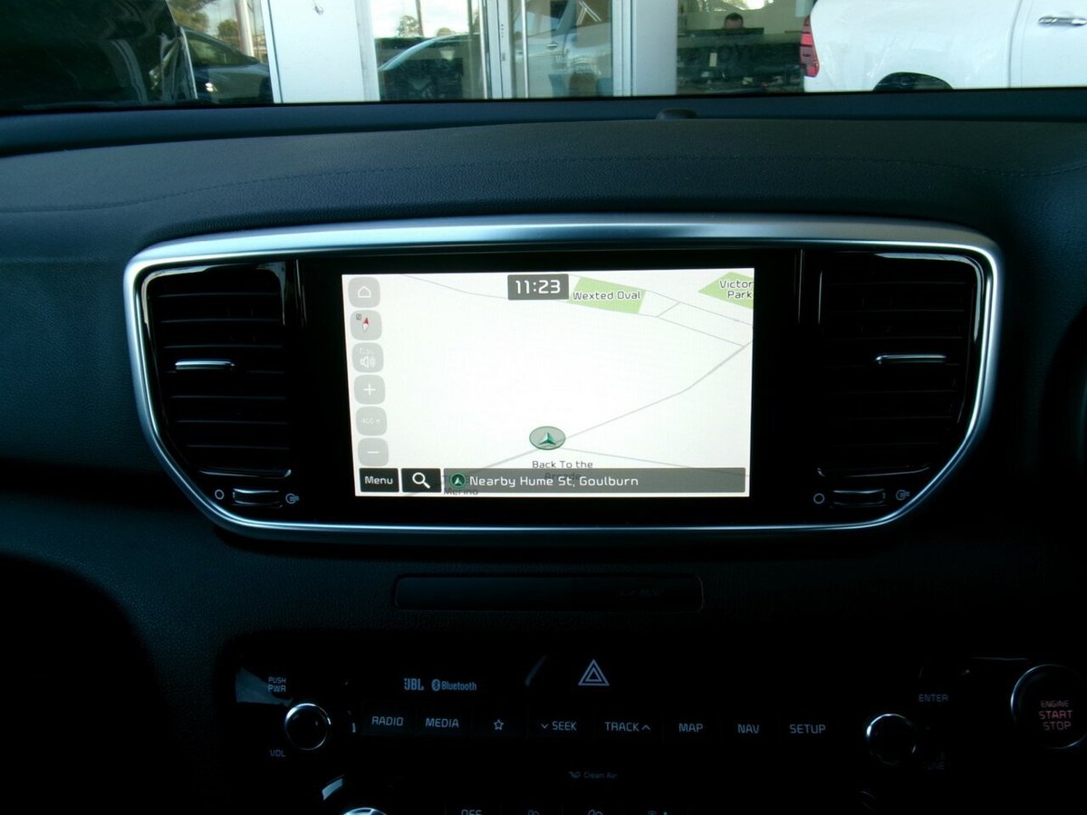 2019 Kia Sportage GT-Line QL MY19 AWD image 27