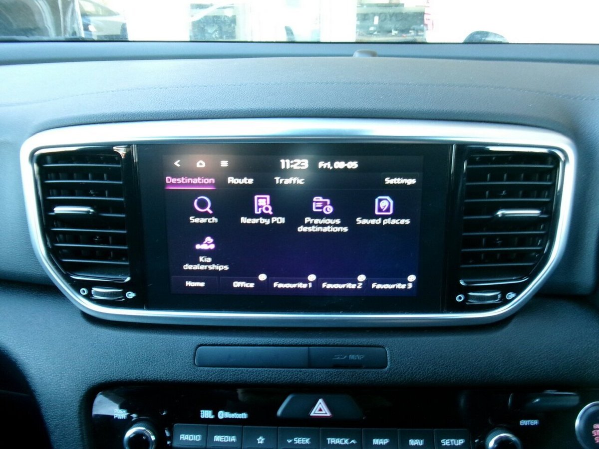 2019 Kia Sportage GT-Line QL MY19 AWD image 28
