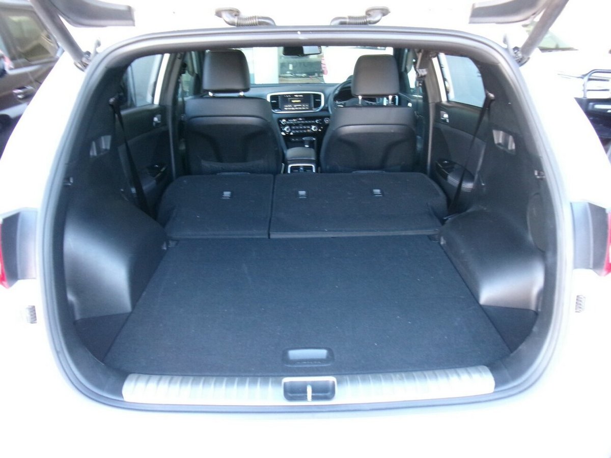 2019 Kia Sportage GT-Line QL MY19 AWD image 29