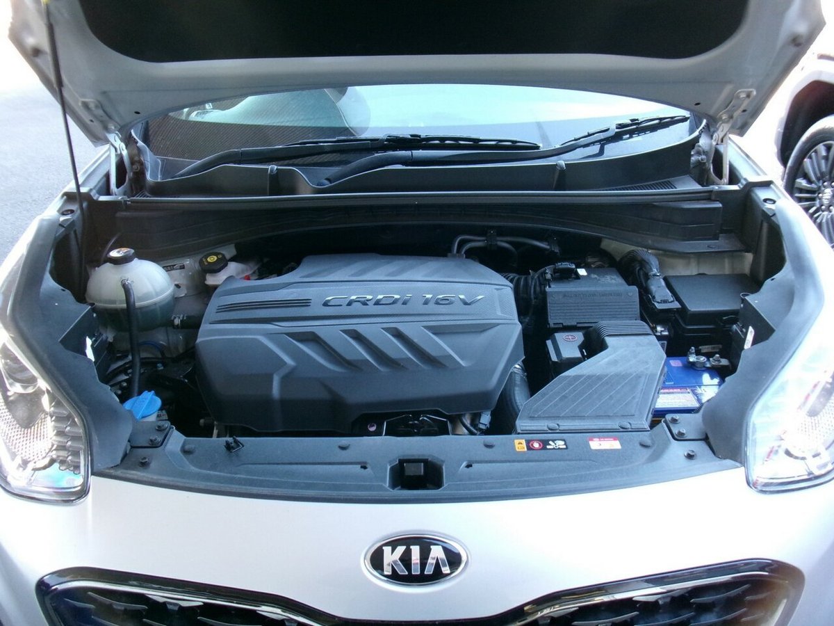 2019 Kia Sportage GT-Line QL MY19 AWD image 7