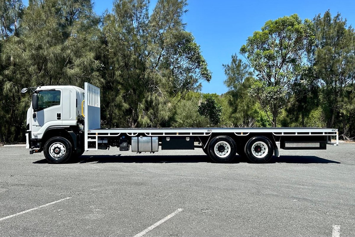 2025 Isuzu F Series Fvl 260-300 At R67 image 2