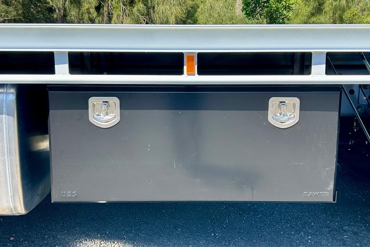 2025 Isuzu F Series Fvl 260-300 At R67 image 12