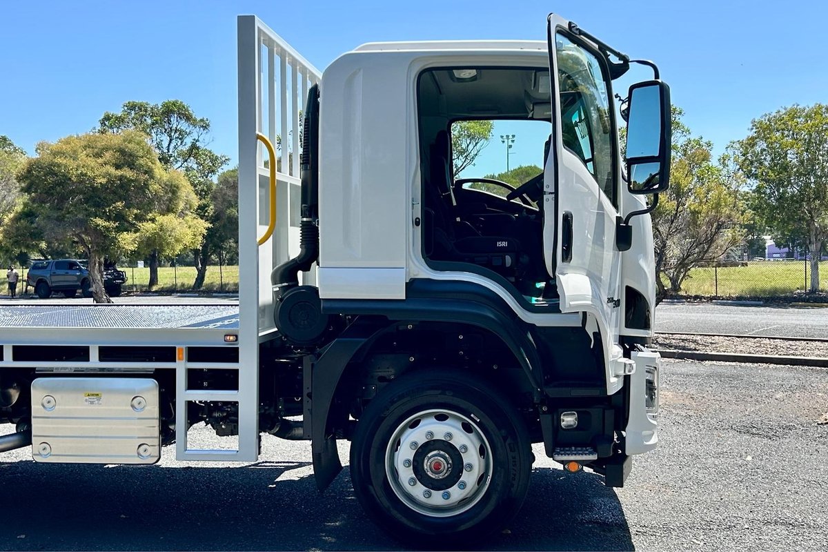 2025 Isuzu F Series Fvl 260-300 At R67 image 18