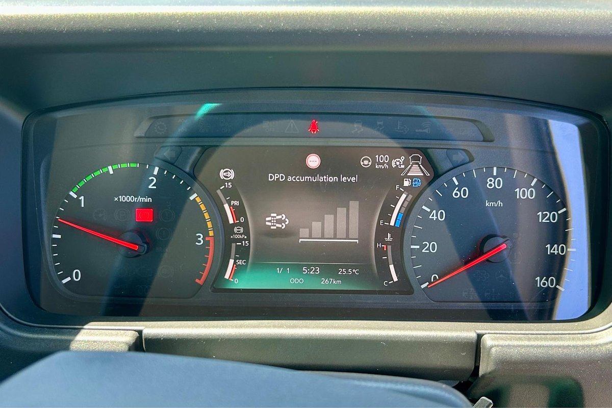 2025 Isuzu F Series Fvl 260-300 At R67 image 20