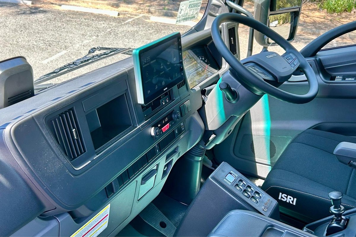 2025 Isuzu F Series Fvl 260-300 At R67 image 21
