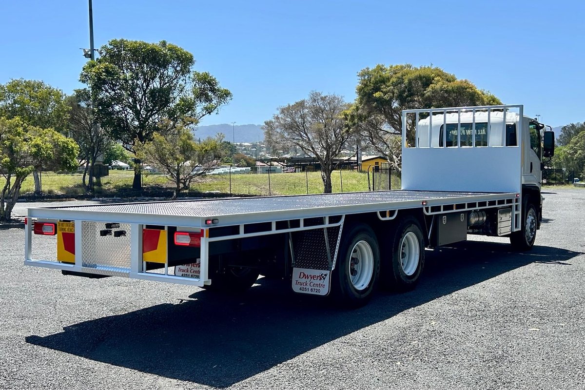 2025 Isuzu F Series Fvl 260-300 At R67 image 5